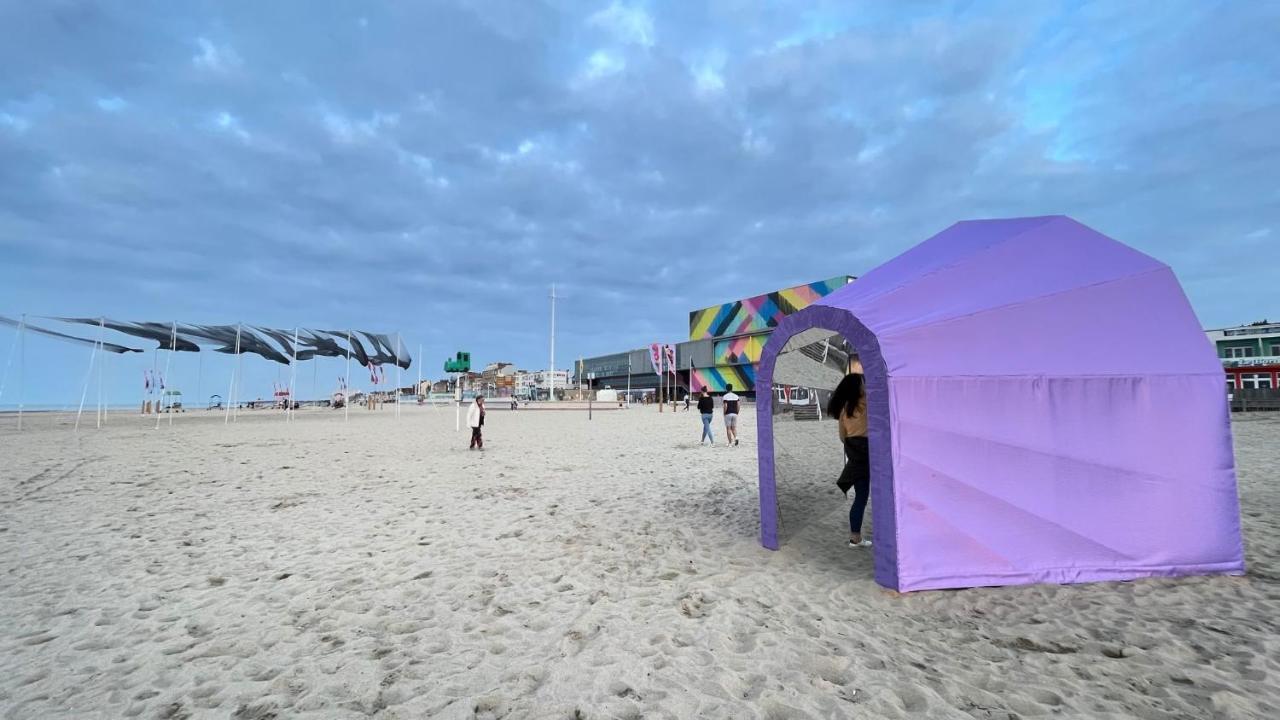 Primerose Malo Plage Dunkirk Exterior photo